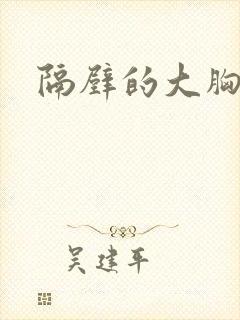 隔壁的大胸姐姐