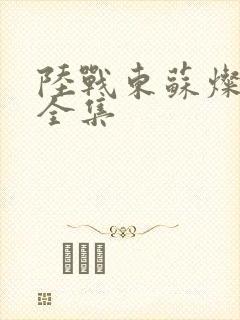 陆战东苏灿免费全集
