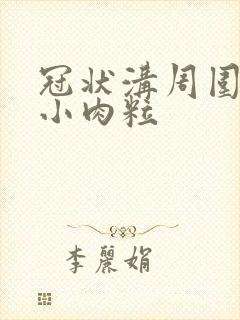 冠状沟周围长有小肉粒