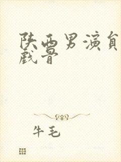 陕西男演员 老戏骨