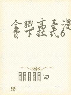 全职高手漫画免费下拉式6