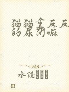 猫猫会反反复复的尿闭嘛