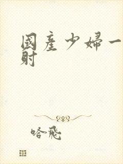 国产少妇一级内射