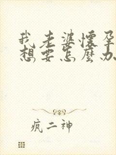 我老婆怀孕了不想要怎么办