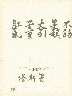 肚子大是不是湿气重引起的封面