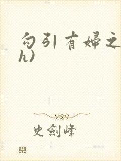 勾引有妇之夫(h)