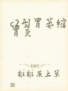 c2型胃萎缩性胃炎