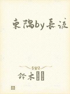 东隅by长流流封面
