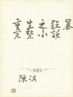 重生之狂暴火法完整小说