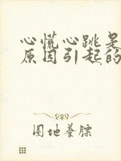 心慌心跳是什么原因引起的