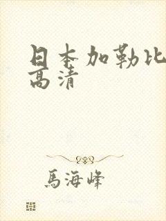 日本加勒比不卡高清