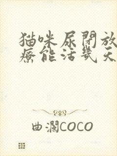 猫咪尿闭放弃治疗能活几天