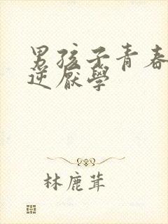 男孩子青春期叛逆厌学