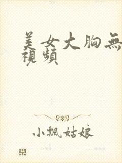 美女大胸无遮挡视频