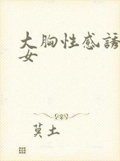 大胸性感诱惑美女