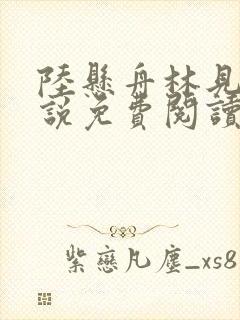 陆悬舟林见椿小说免费阅读最新章节