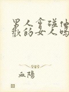 男人会碰他不喜欢的女人吗封面