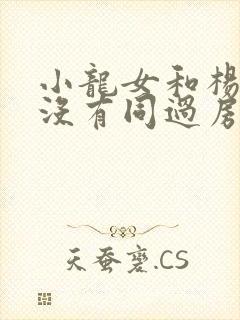 小龙女和杨过有没有同过房封面