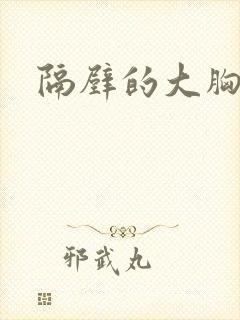 隔壁的大胸姐姐