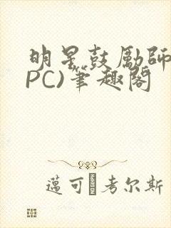 明星鼓励师(NPC)笔趣阁封面