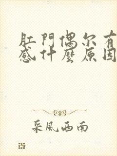 肛门偶尔有刺痛感什么原因封面