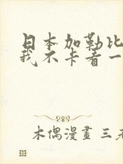 日本加勒比视频我不卡看一下