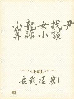 小龙女找尹志平算账小说封面