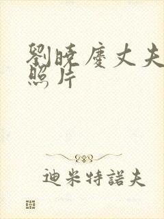 刘晓庆丈夫王立照片