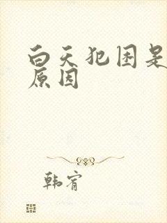 白天犯困是什么原因封面