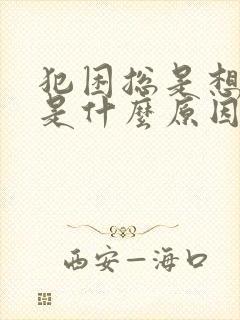 犯困总是想睡觉是什么原因封面