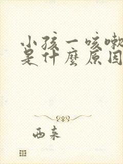 小孩一咳嗽就吐是什么原因怎么办