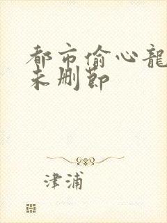 都市偷心龙爪手未删节