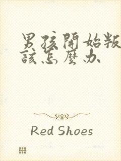 男孩开始叛逆期该怎么办