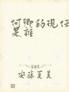 何卿的现任丈夫是谁