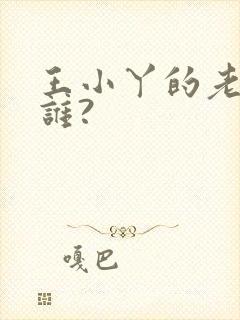 王小丫的老公是谁?