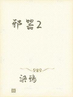 邪器2