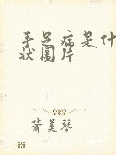 手足病是什么症状图片