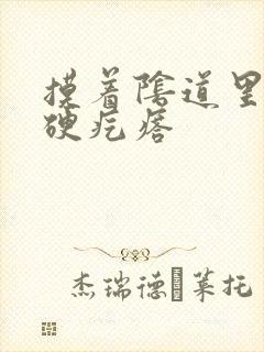 摸着阴道里有个硬疙瘩