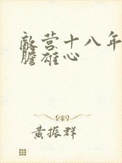 敌营十八年2虎胆雄心