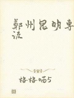 郑州昆明专线物流封面