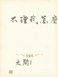 不理我怎么回复