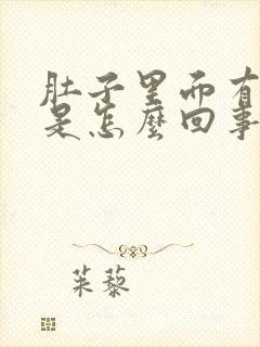 肚子里面有胀气是怎么回事老是放屁