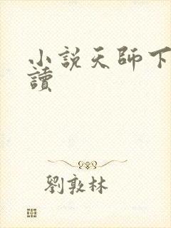 小说天师下山阅读