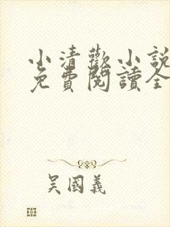 小清欢小说全文免费阅读全文