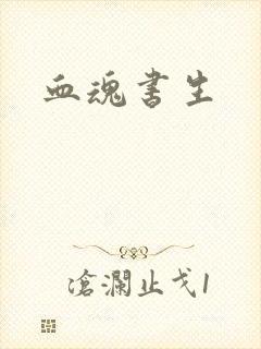 血魂书生