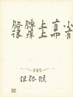 胳膊上有小疙瘩很痒上面有小水泡