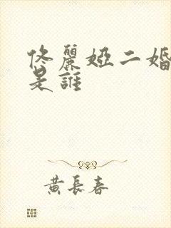 佟丽娅二婚丈夫是谁