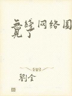 无线网络图标不见了