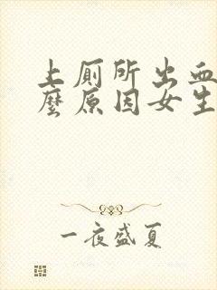 上厕所出血是什么原因女生