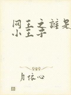 网王之谁是我的小王子